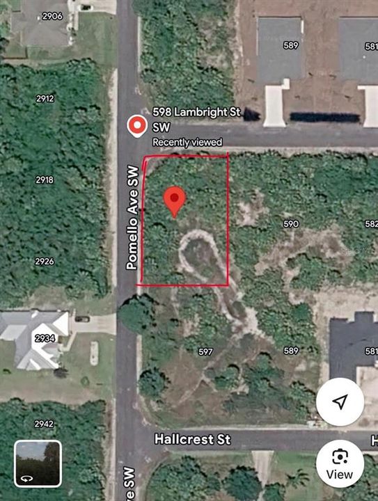 En Venta: $49,500 (0.26 acres)