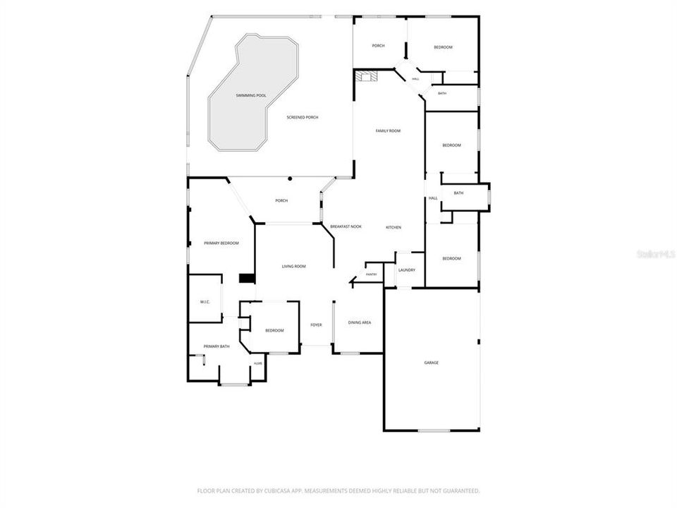 For Sale: $835,000 (4 beds, 3 baths, 2742 Square Feet)