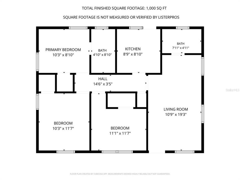 En Venta: $304,999 (3 camas, 2 baños, 910 Pies cuadrados)