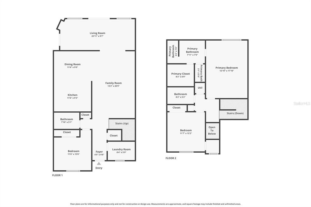 For Sale: $449,900 (3 beds, 3 baths, 1754 Square Feet)