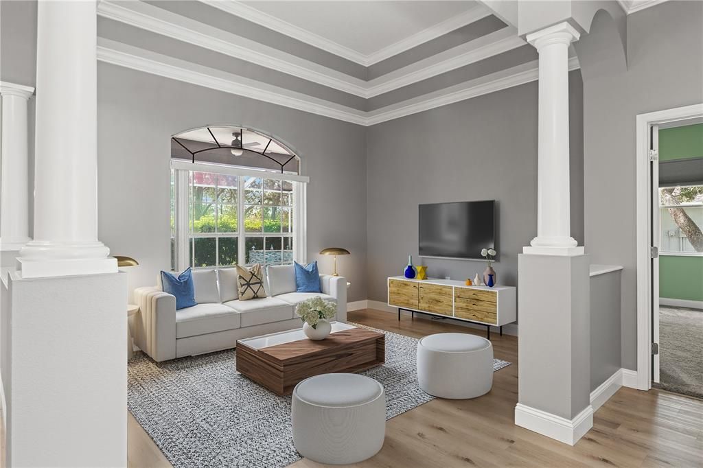 En Venta: $449,000 (3 camas, 2 baños, 2321 Pies cuadrados)