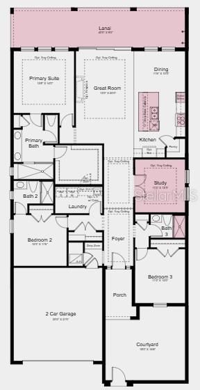 En Venta: $758,188 (3 camas, 3 baños, 2085 Pies cuadrados)