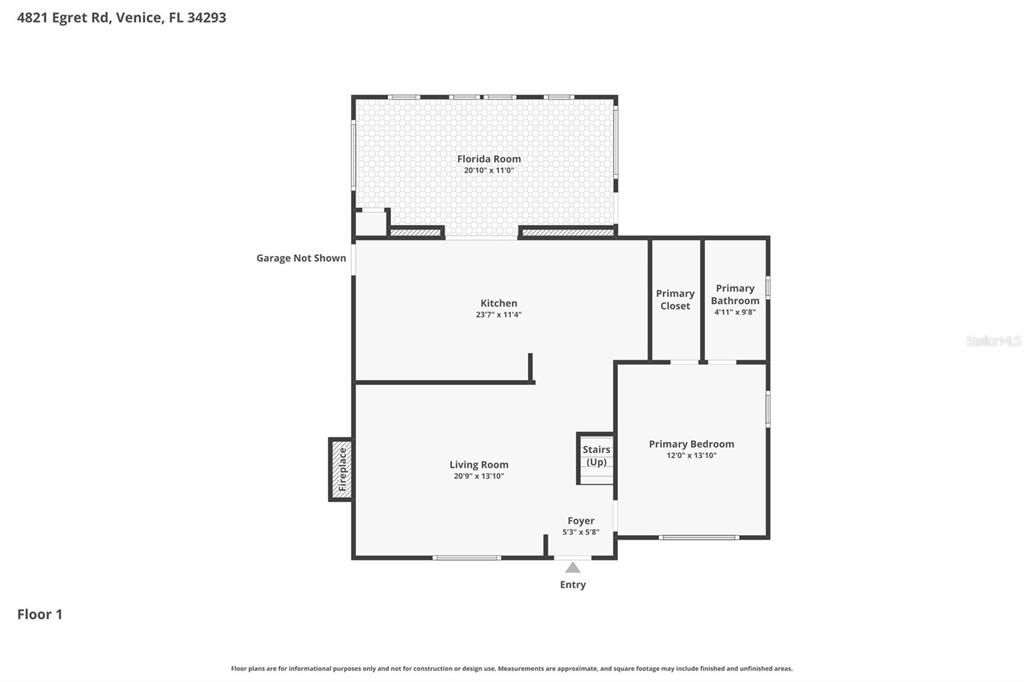 For Sale: $415,000 (3 beds, 2 baths, 1498 Square Feet)