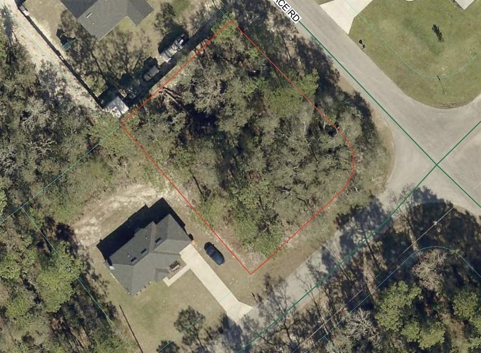 На продажу: $45,000 (0.29 acres)