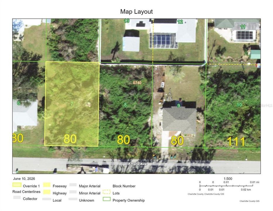 For Sale: $16,000 (0.23 acres)