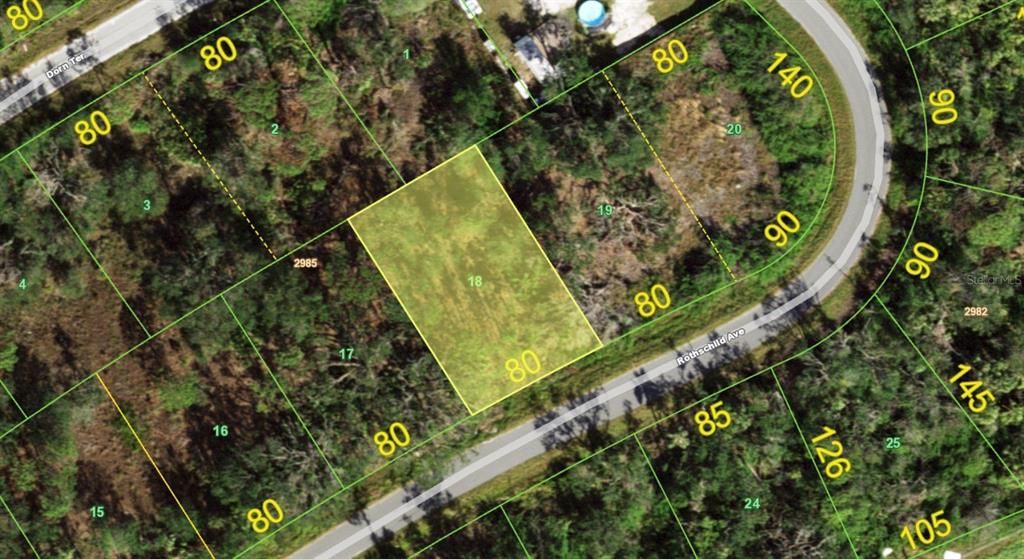 For Sale: $13,500 (0.23 acres)