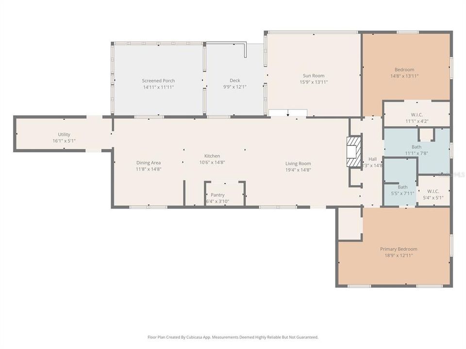 En Venta: $330,000 (2 camas, 2 baños, 1432 Pies cuadrados)