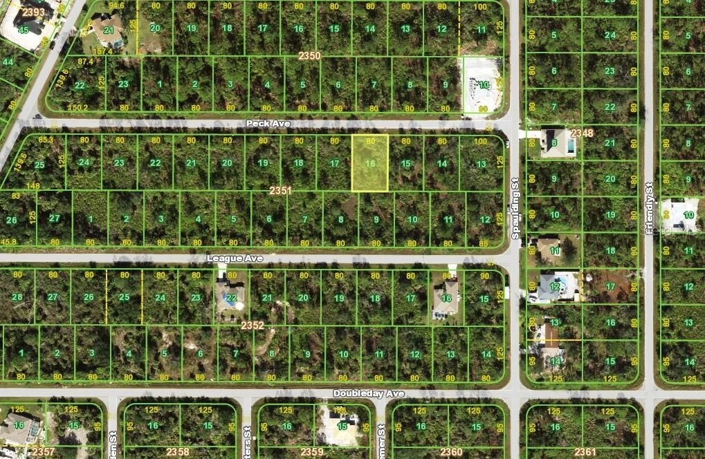 For Sale: $20,500 (0.23 acres)