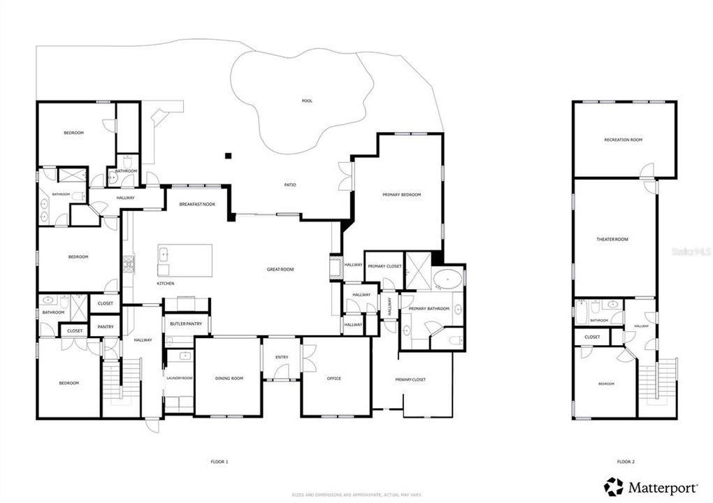 For Sale: $1,595,000 (5 beds, 4 baths, 4538 Square Feet)