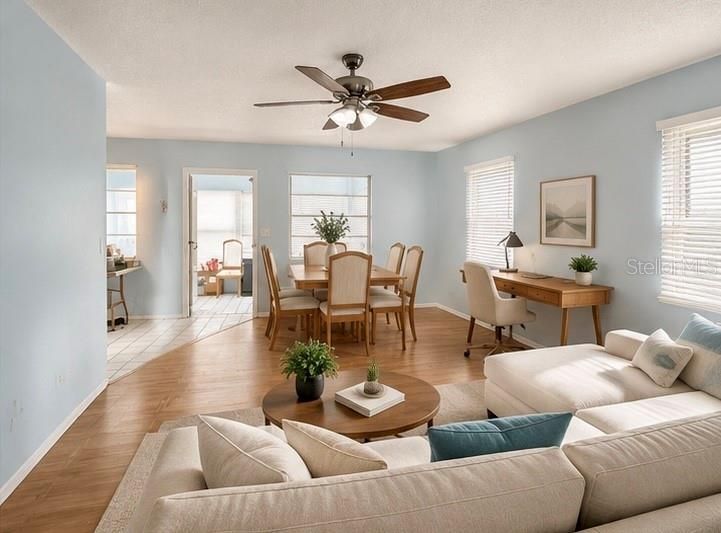 For Sale: $90,000 (1 beds, 1 baths, 770 Square Feet)