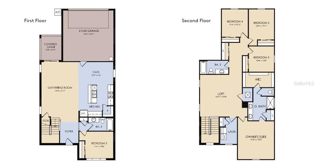 For Sale: $554,750 (5 beds, 3 baths, 2603 Square Feet)