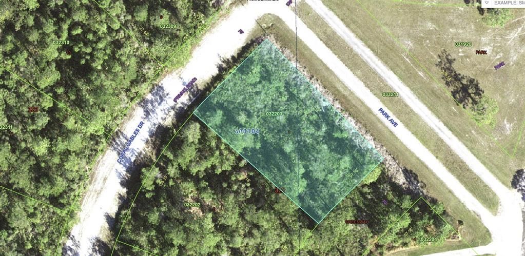 En Venta: $20,000 (0.64 acres)