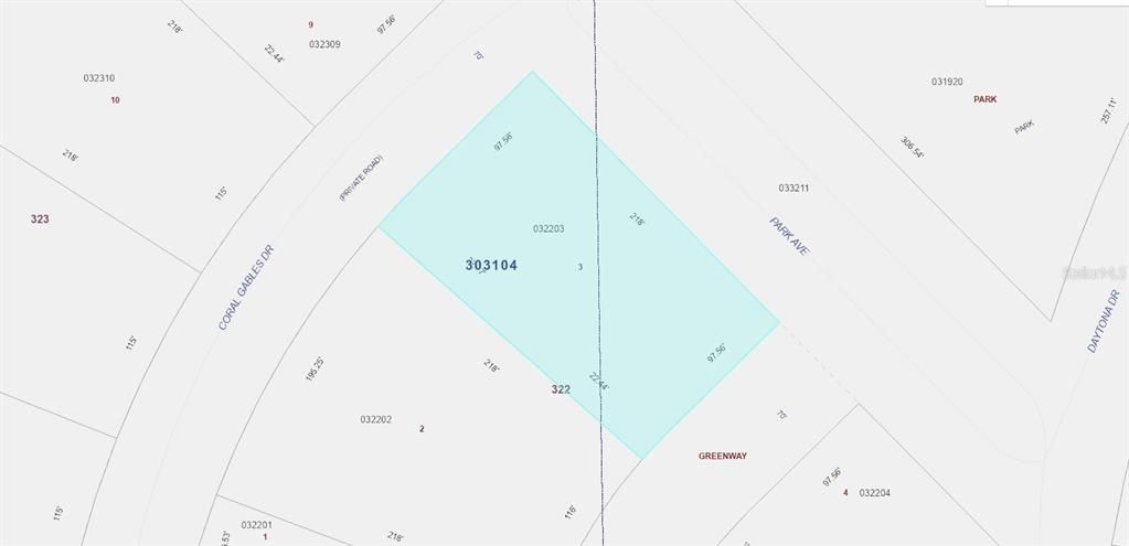 En Venta: $20,000 (0.64 acres)