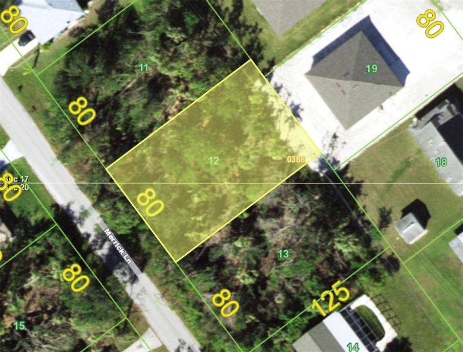 For Sale: $18,000 (0.23 acres)