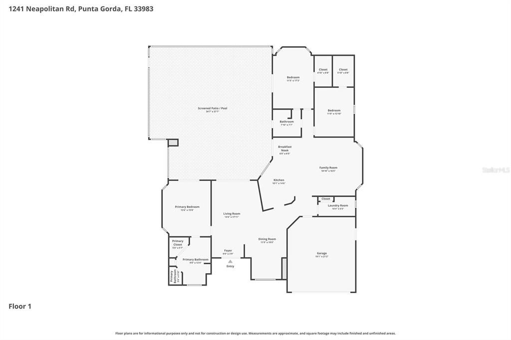 For Sale: $475,000 (3 beds, 2 baths, 2160 Square Feet)