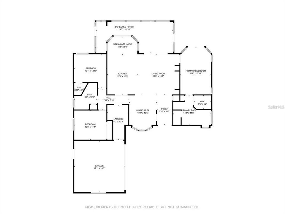 En Venta: $389,000 (3 camas, 2 baños, 1732 Pies cuadrados)