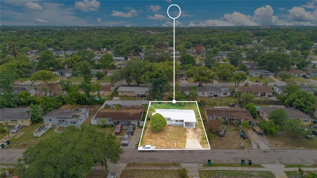 For Sale: $275,000 (3 beds, 1 baths, 954 Square Feet)