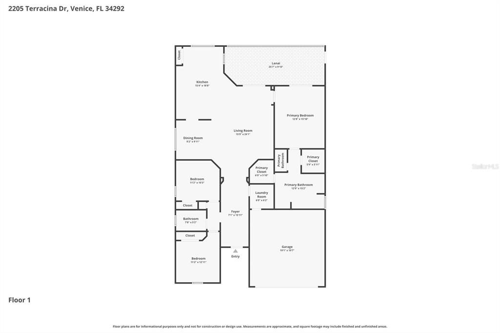 For Sale: $500,000 (3 beds, 2 baths, 1760 Square Feet)