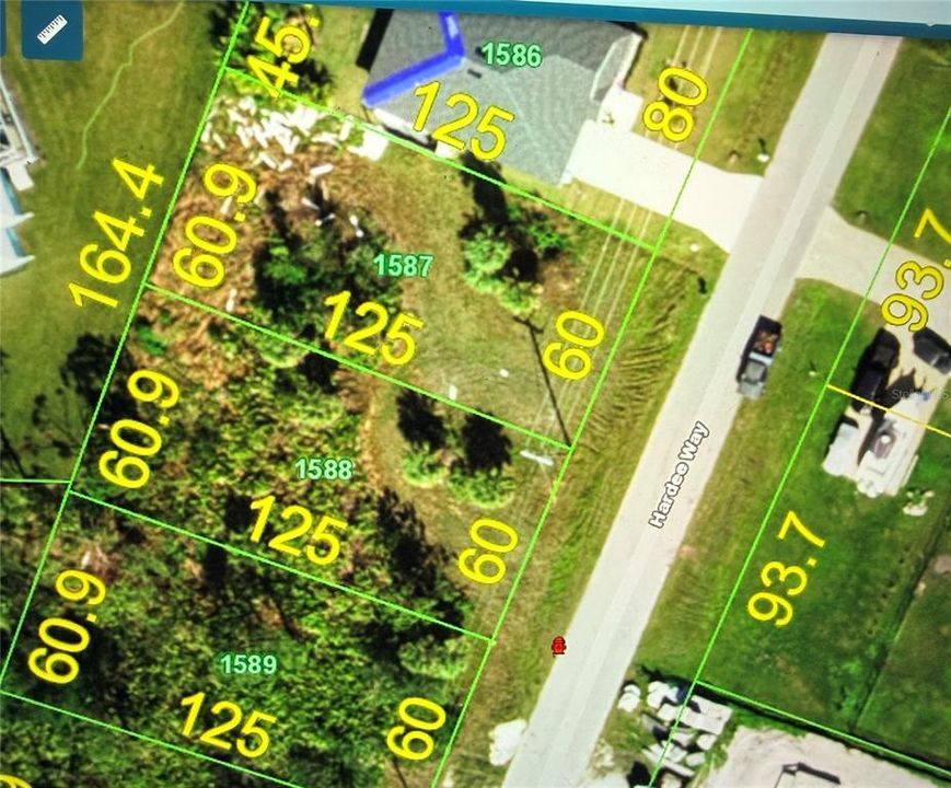 En Venta: $25,000 (0.17 acres)