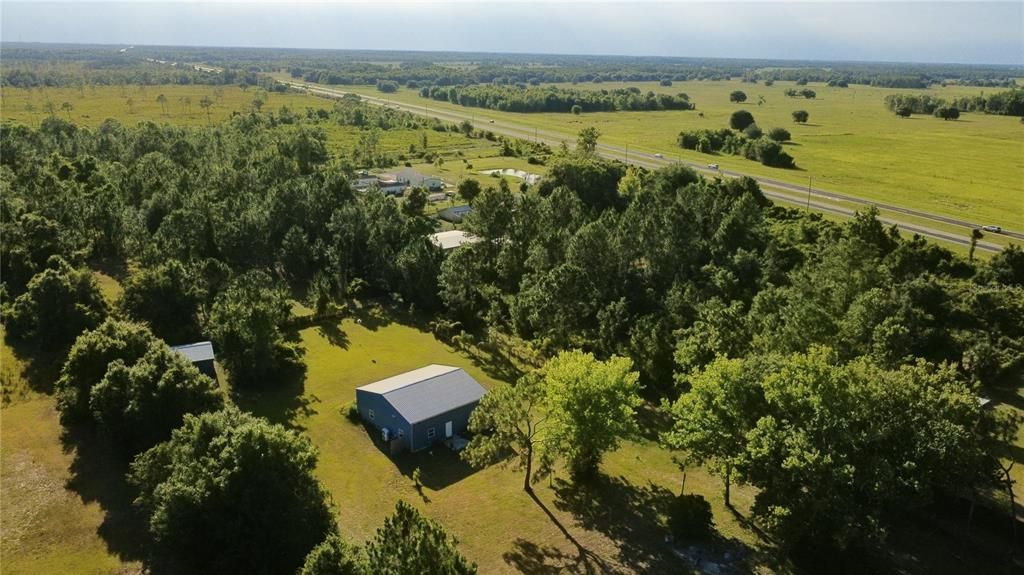 На продажу: $349,900 (4.87 acres)