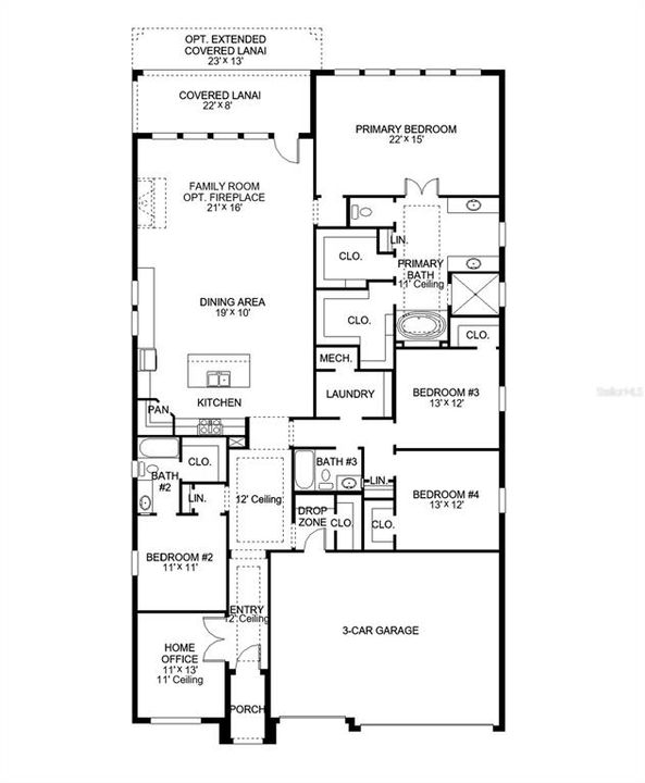 For Sale: $649,900 (4 beds, 3 baths, 2778 Square Feet)