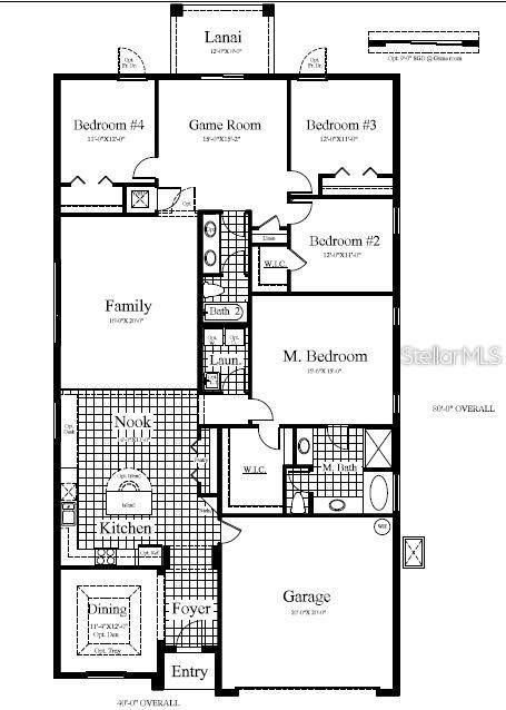 For Sale: $509,000 (4 beds, 2 baths, 2383 Square Feet)