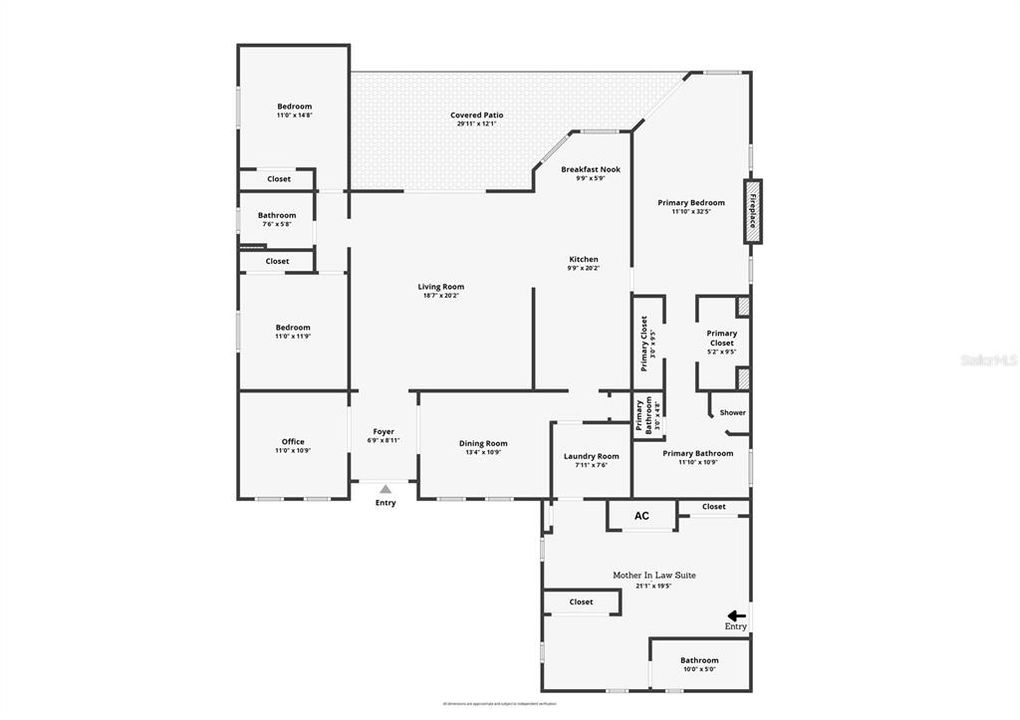 For Sale: $774,900 (4 beds, 3 baths, 2635 Square Feet)
