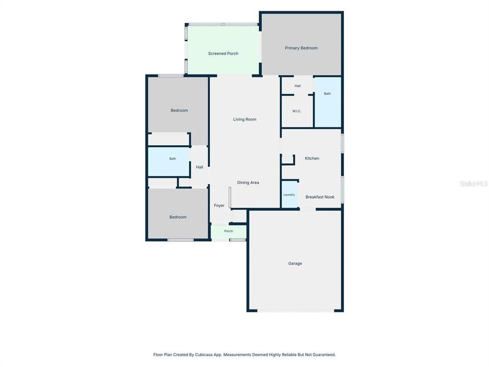 En Venta: $289,000 (3 camas, 2 baños, 1270 Pies cuadrados)