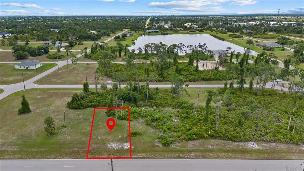 На продажу: $22,900 (0.17 acres)