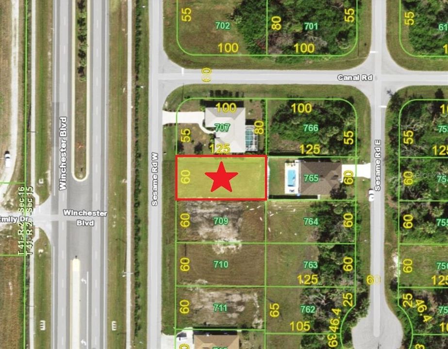 En Venta: $19,500 (0.17 acres)