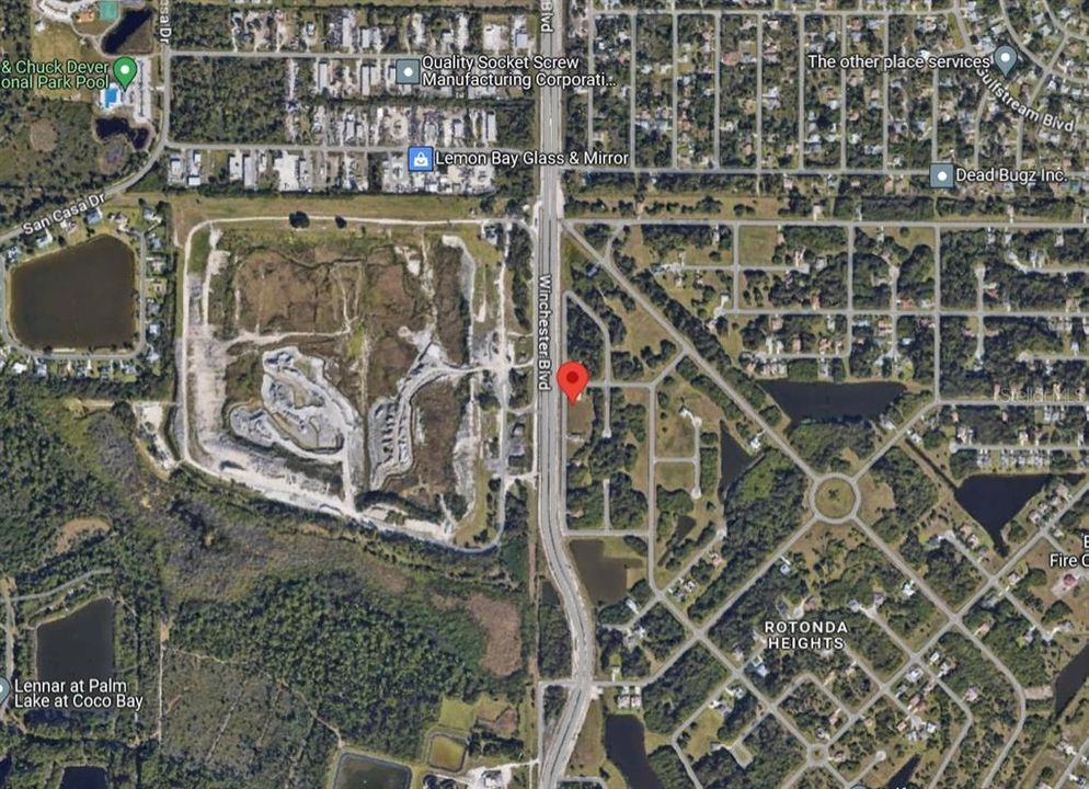 En Venta: $19,500 (0.17 acres)
