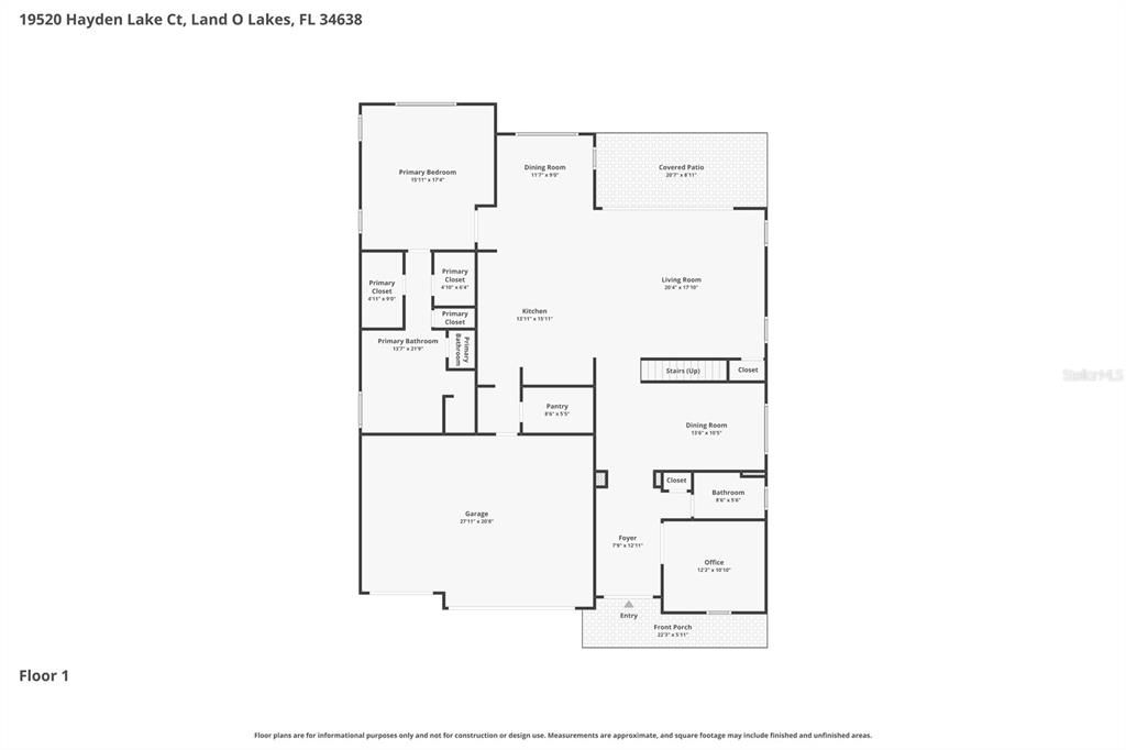 For Sale: $875,000 (7 beds, 5 baths, 4846 Square Feet)