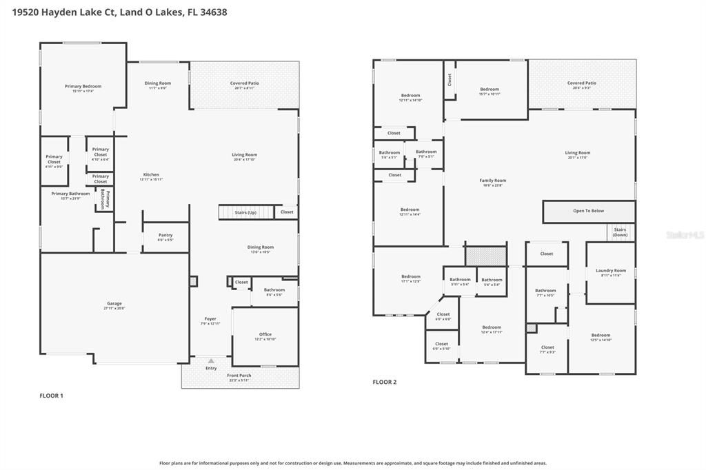 For Sale: $875,000 (7 beds, 5 baths, 4846 Square Feet)