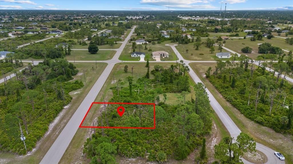 En Venta: $22,900 (0.17 acres)