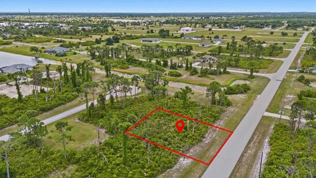 En Venta: $22,900 (0.17 acres)