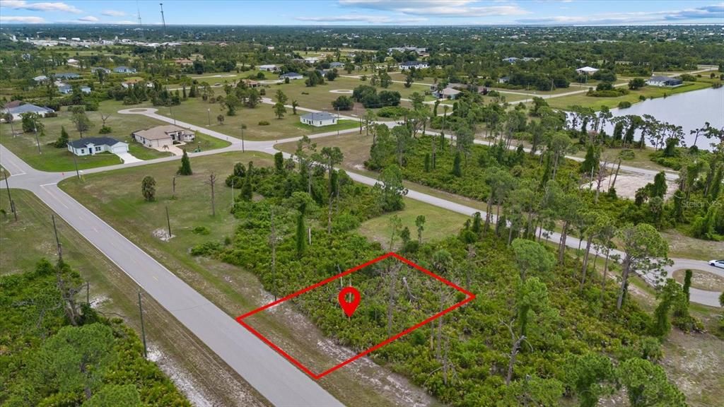 En Venta: $22,900 (0.17 acres)