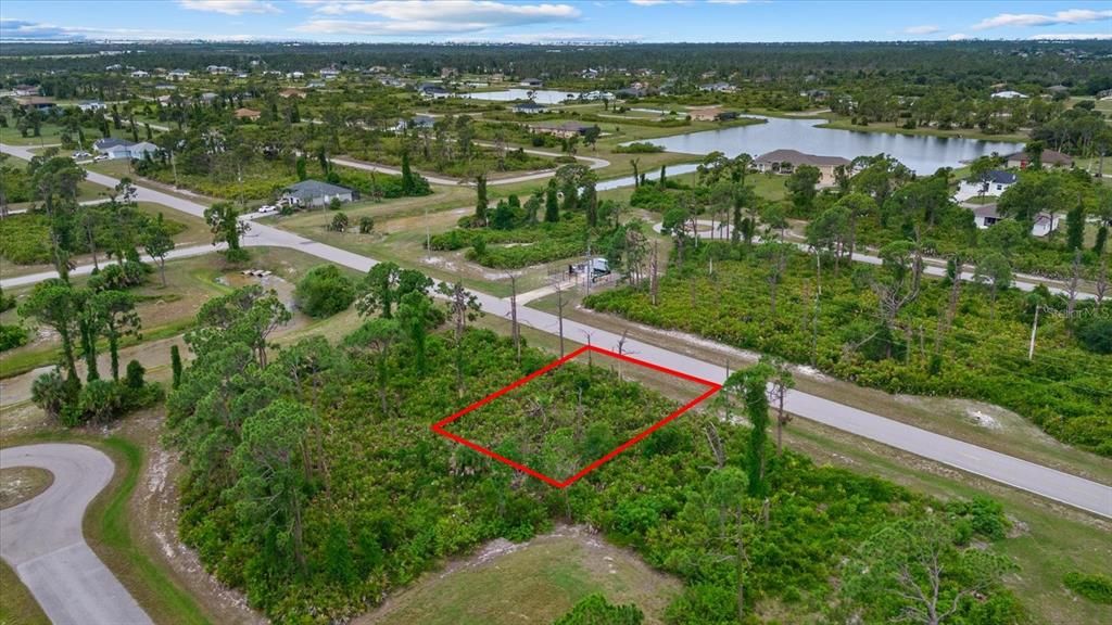En Venta: $22,900 (0.17 acres)