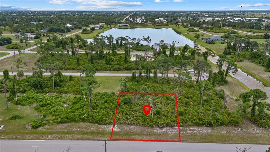 En Venta: $22,900 (0.17 acres)