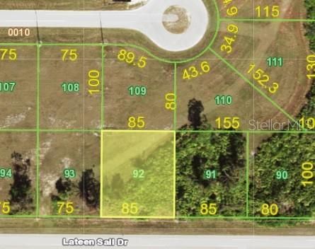 En Venta: $28,900 (0.20 acres)