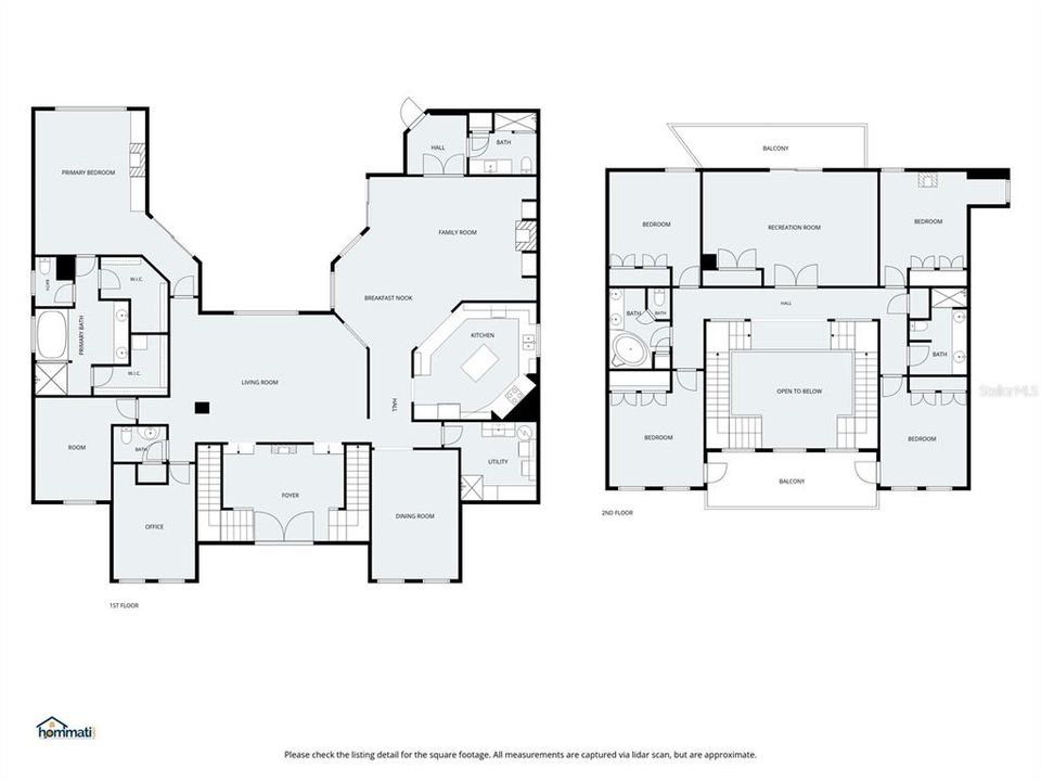 For Sale: $2,750,000 (6 beds, 5 baths, 6200 Square Feet)
