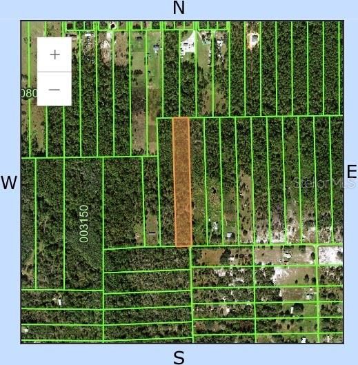 For Sale: $65,000 (5.12 acres)