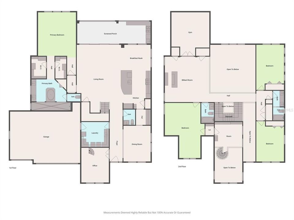 For Sale: $1,649,000 (4 beds, 3 baths, 4376 Square Feet)