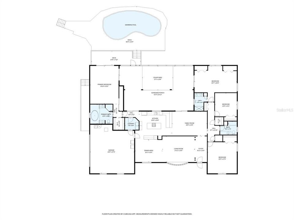 For Sale: $849,900 (4 beds, 3 baths, 3212 Square Feet)