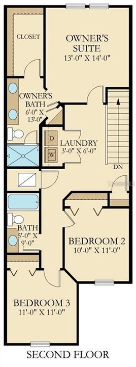 For Sale: $279,990 (3 beds, 2 baths, 1597 Square Feet)