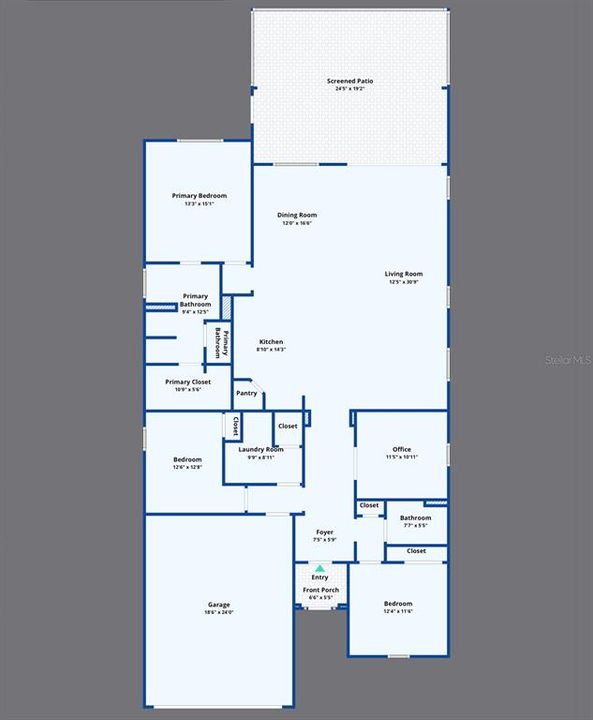 For Sale: $404,404 (3 beds, 2 baths, 2179 Square Feet)