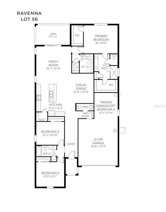 На продажу: $470,990 (3 спален, 3 ванн, 2088 Квадратных фут)