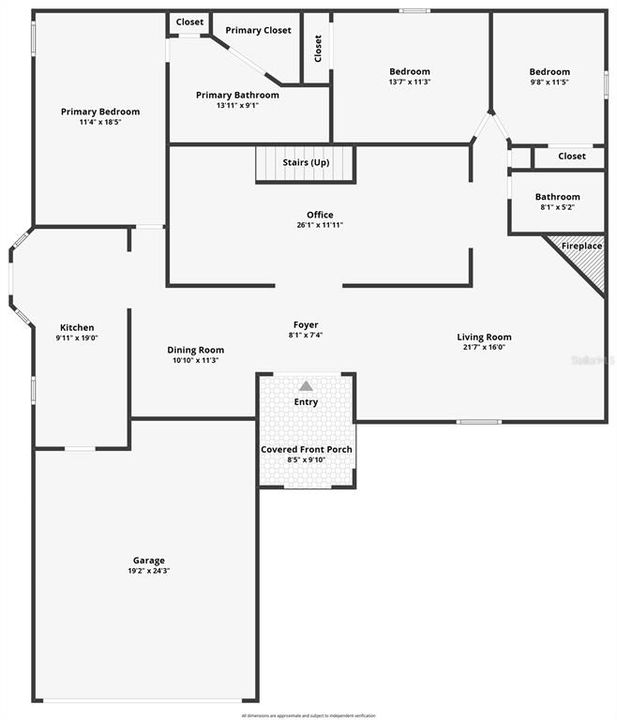 For Sale: $299,900 (3 beds, 2 baths, 1800 Square Feet)