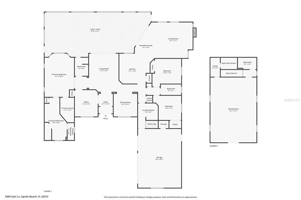 For Sale: $950,000 (4 beds, 4 baths, 3616 Square Feet)