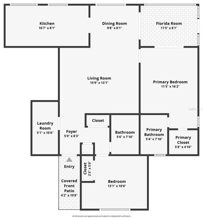For Sale: $124,900 (2 beds, 2 baths, 1212 Square Feet)