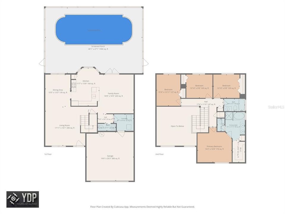 For Sale: $475,000 (4 beds, 2 baths, 1963 Square Feet)